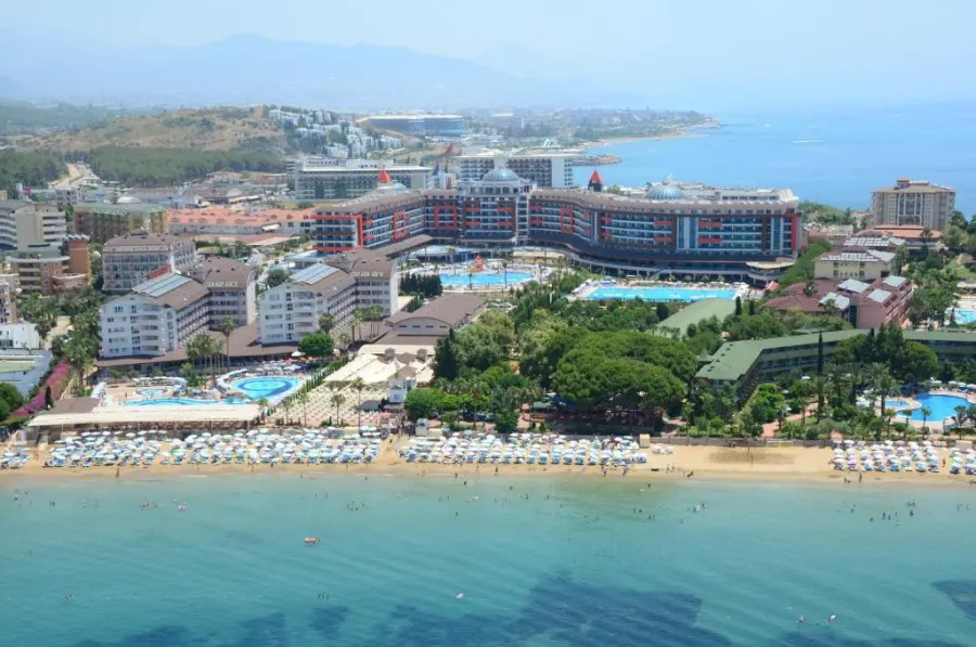 Lonicera World Hotel — фото 6