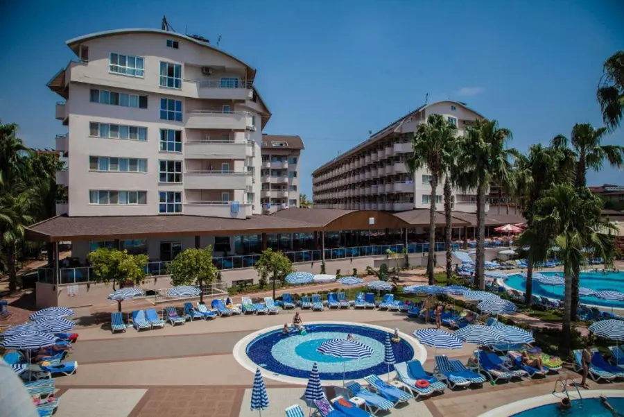 Lonicera World Hotel, Аланья