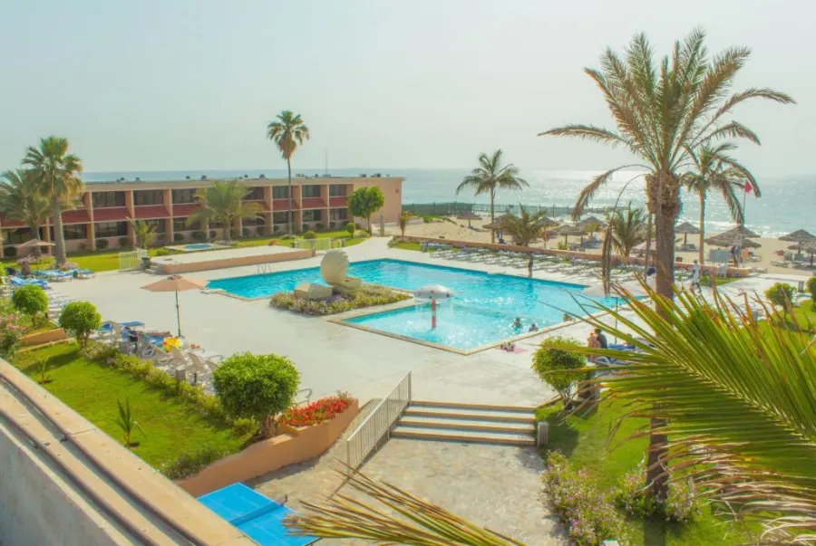 Lou Lou A Beach Resort, Шарджа