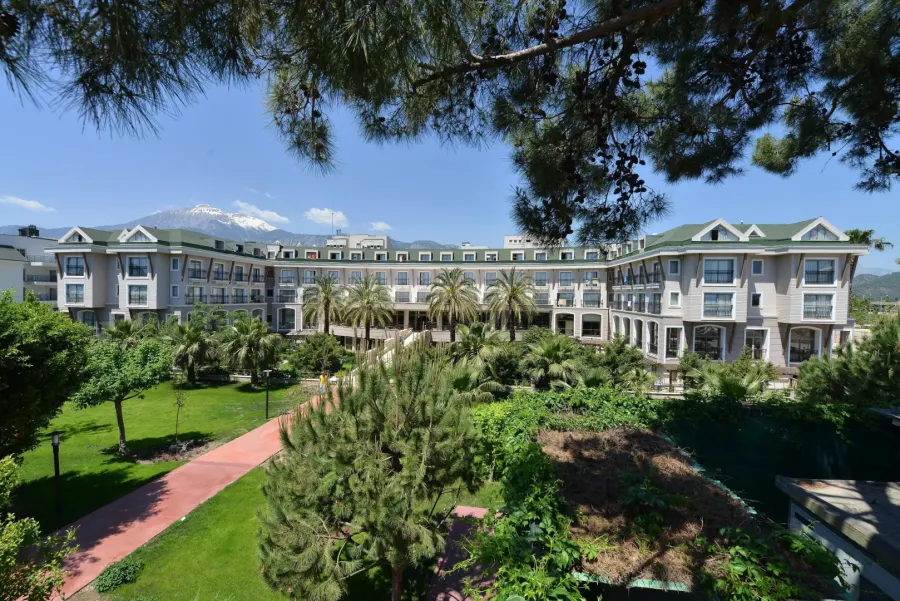 Lucida Beach Hotel, Кемер