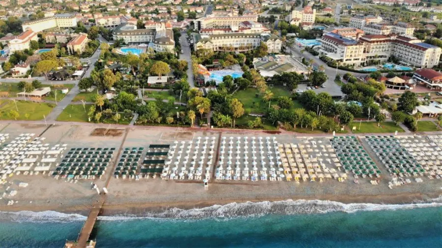 Lucida Beach Hotel — фото 8