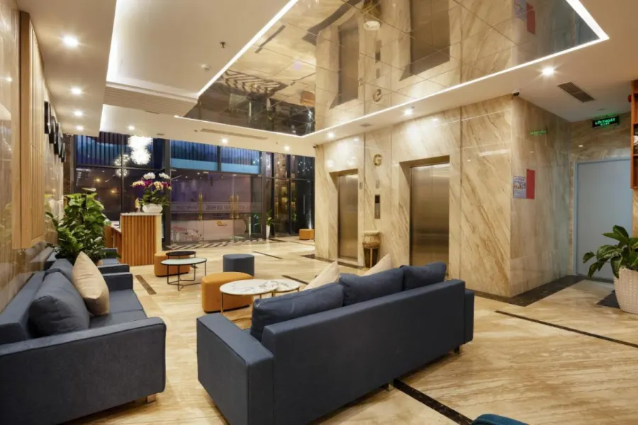 Lucky Sun Hotel, Нячанг