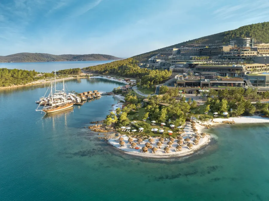 Lujo Hotel Bodrum, Бодрум