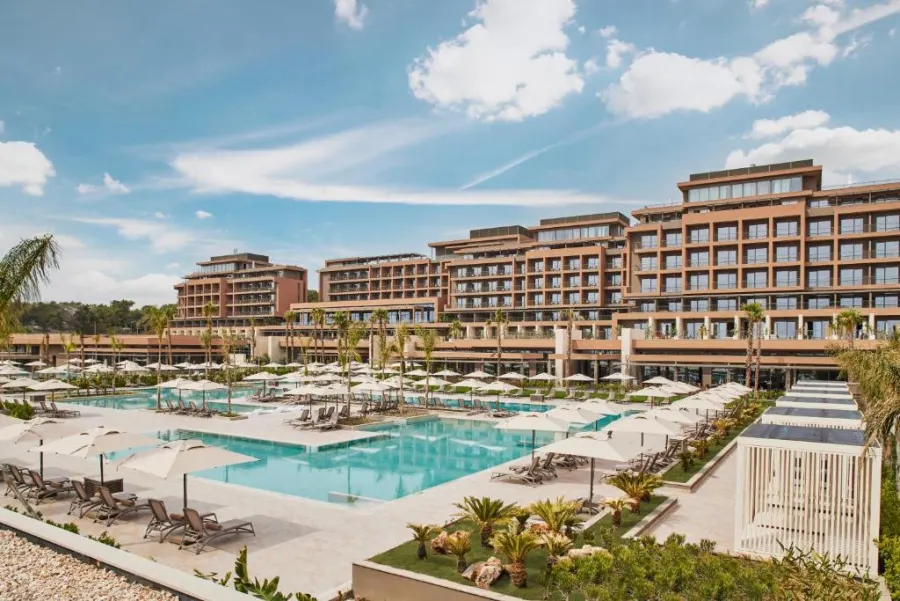 Lusso Sorgun, Сиде