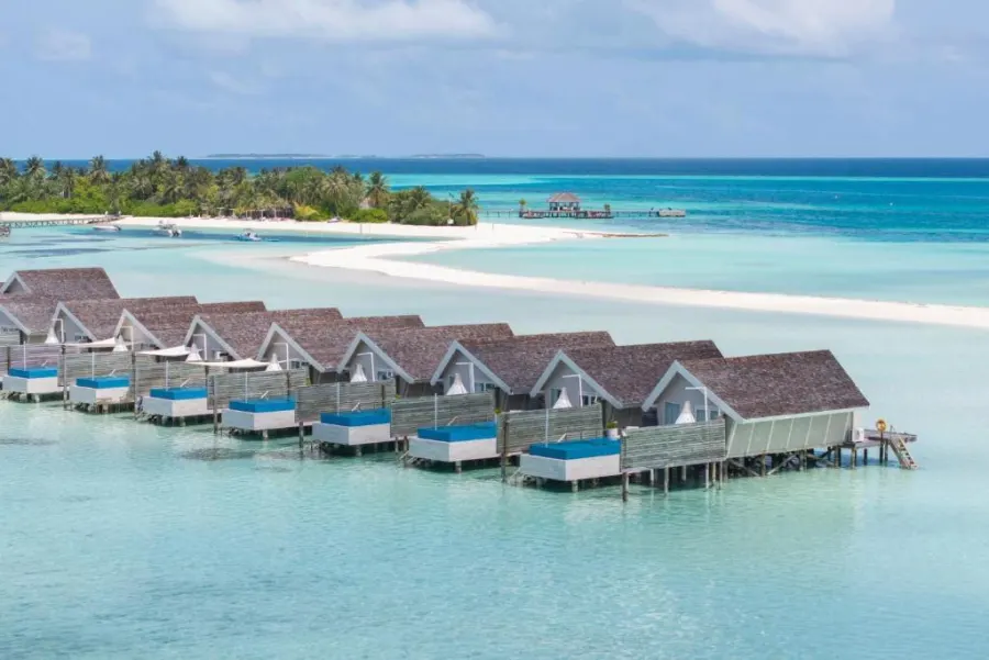 Lux* South Ari Atoll Resorts & Villas, Мальдивы