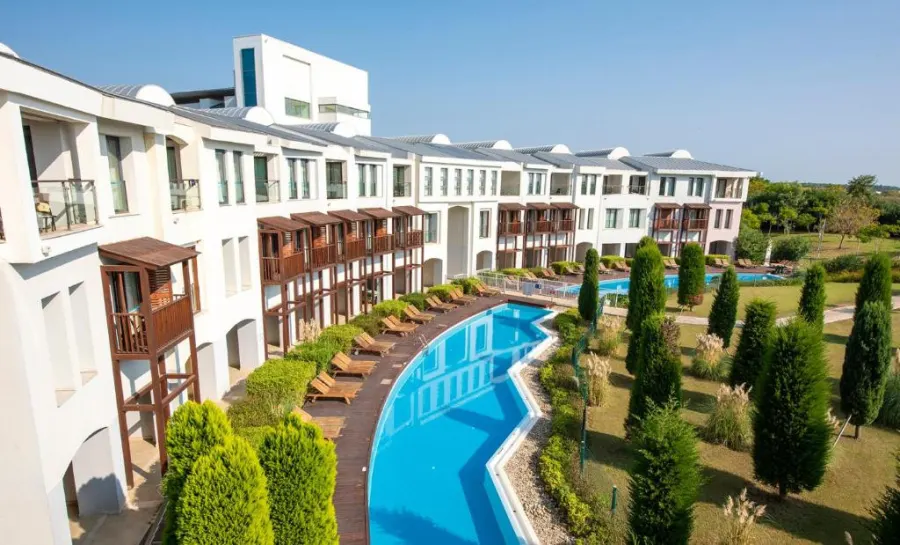 Lykia World & Links Golf, Белек