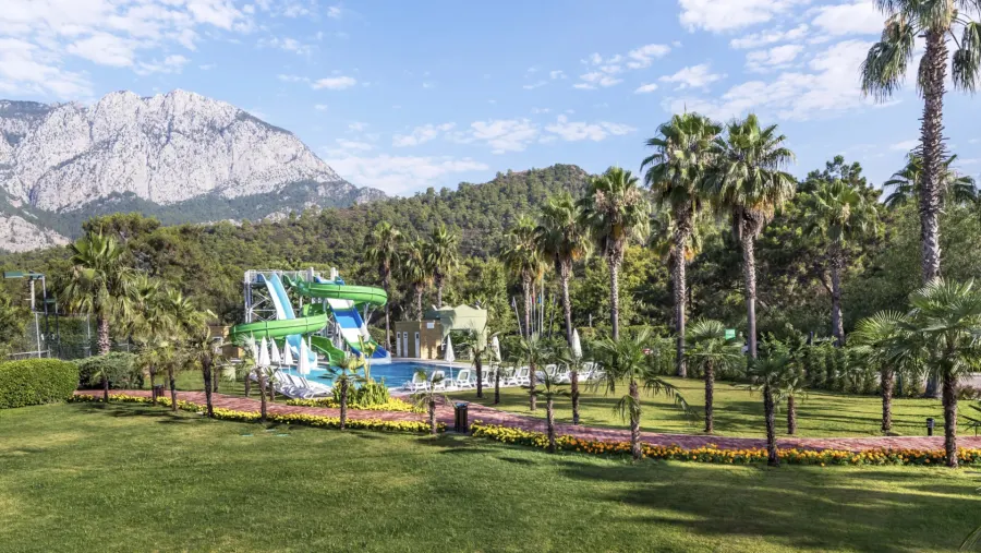 Ma Biche Kemer by Werde Hotels — фото 7