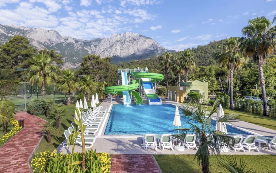 Ma Biche Kemer by Werde Hotels — фото 6