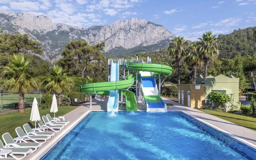 Ma Biche Kemer by Werde Hotels — фото 4