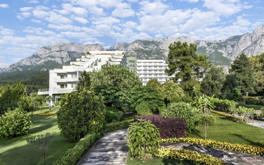 Ma Biche Kemer by Werde Hotels — фото 5