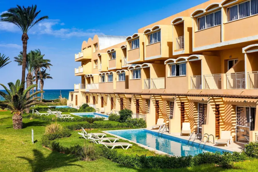 Magic Life Skanes Family Resort, Монастир