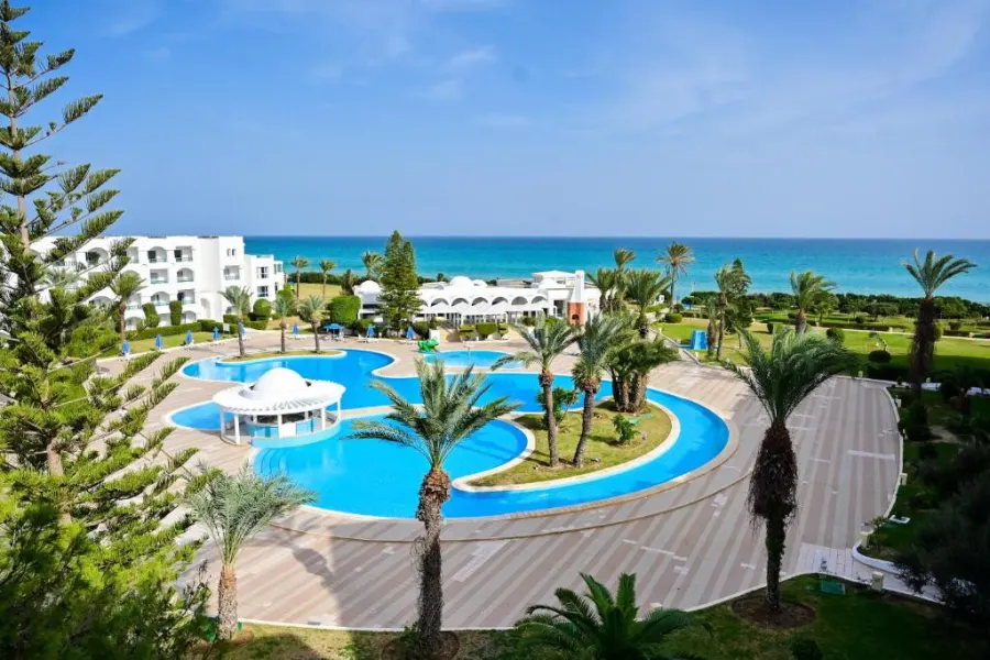 Mahdia Palace Resort & Thalasso, Махдия