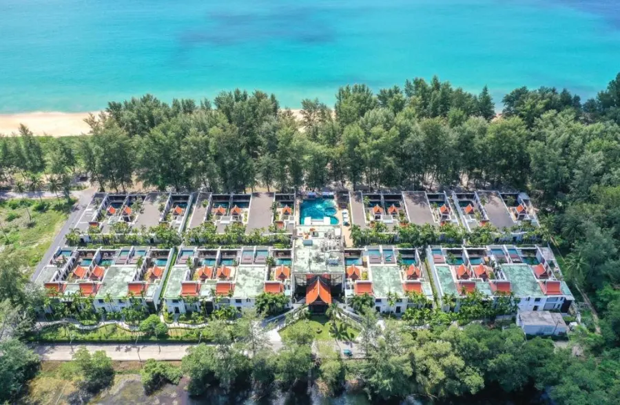 Maikhao Dream Villa Resort & Spa, Пхукет