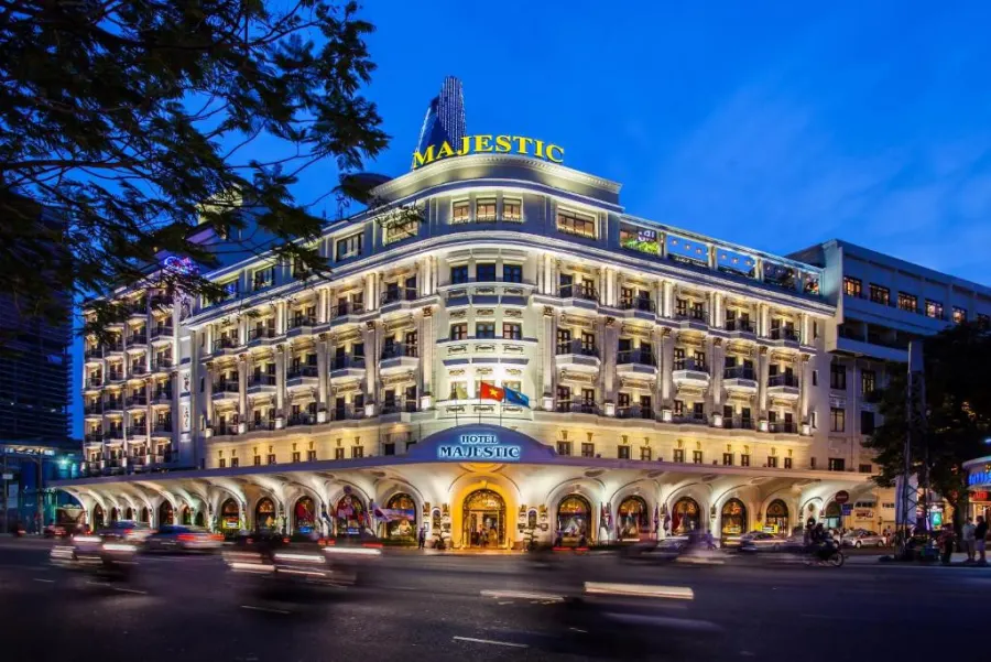 Majestic Saigon, Хошимин