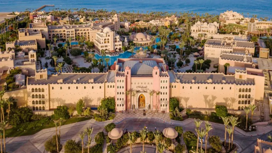 Makadi Palace, Хургада