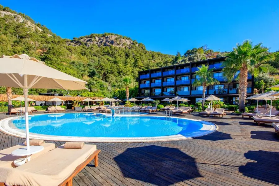 Manaspark Deluxe Hotel, Фетхие