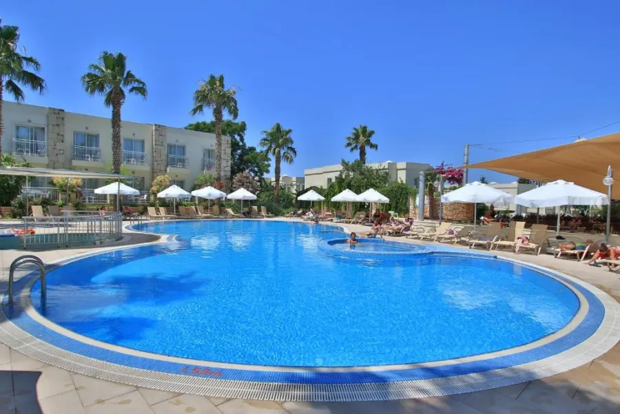 Mandarin Resort, Бодрум