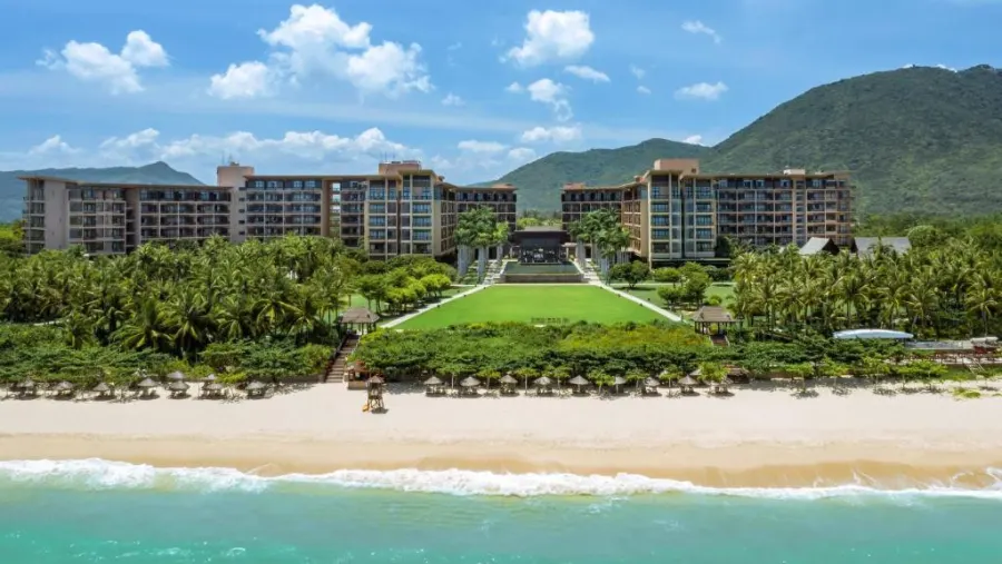 Mangrove Tree Resort Yalong Bay, Хайнань