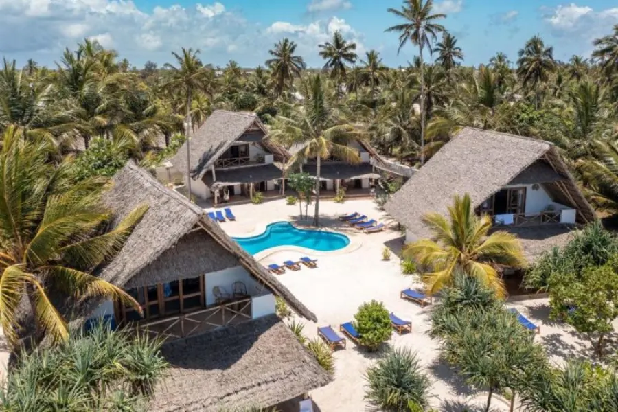 Marafiki Beach Hotel, Занзибар