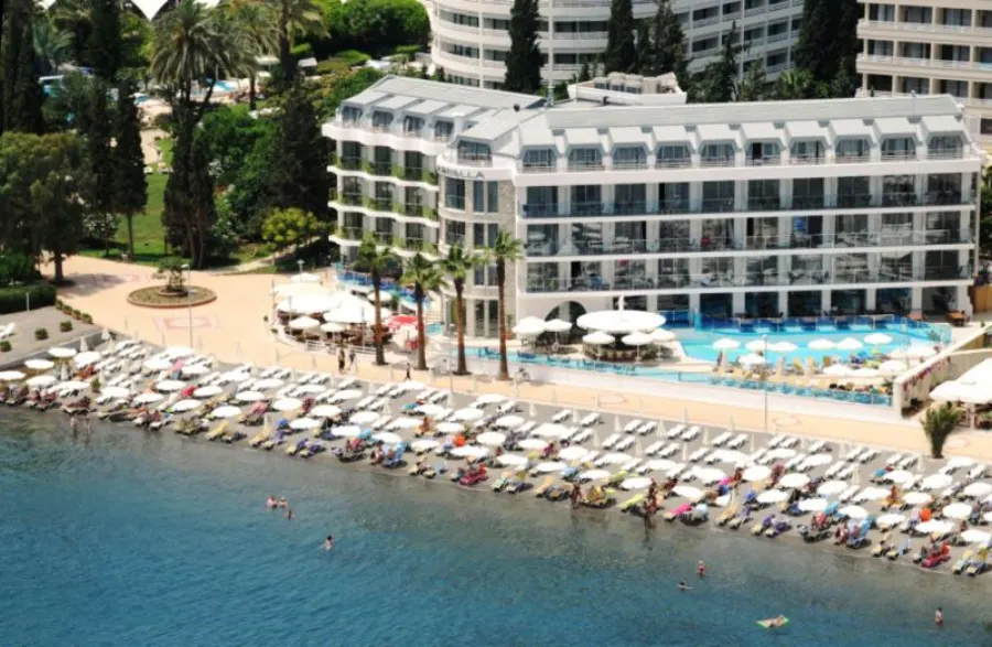 Marbella Hotel, Мармарис