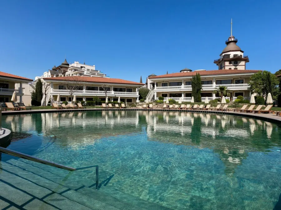 Mardan Palace, Анталья