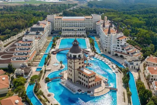 Mardan Palace, Анталья