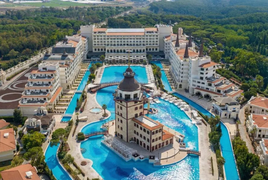 Mardan Palace, Анталья