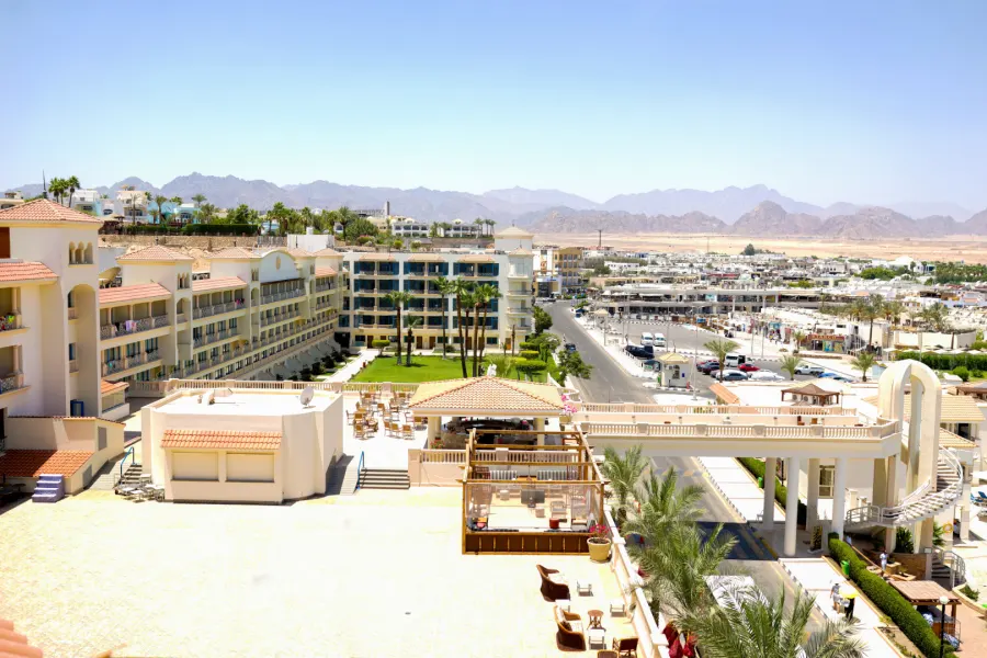Marina Sharm, Шарм-эль-Шейх