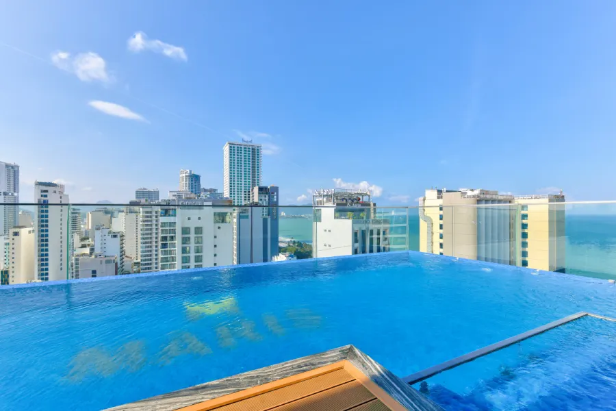 Maris Hotel Nha Trang, Нячанг