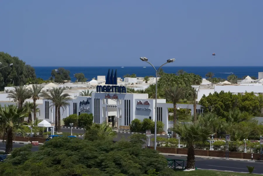 Maritim Jolie Ville Resort & Casino, Шарм-эль-Шейх
