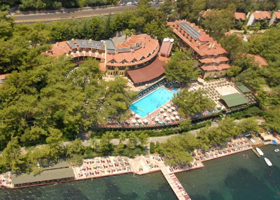 Marmaris Park Hotel, Мармарис