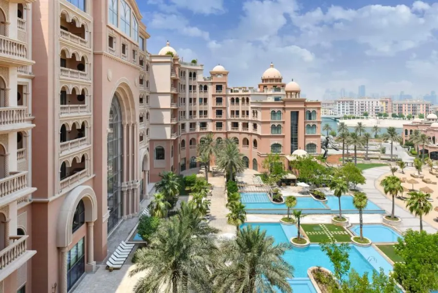 Marsa Malaz Kempinski the Pearl, Доха
