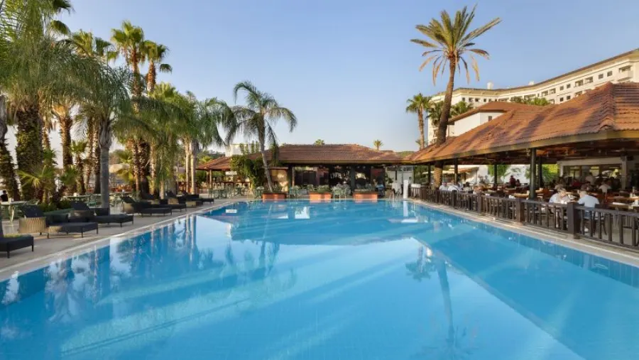 Marvida Hotel Akman Park, Кемер