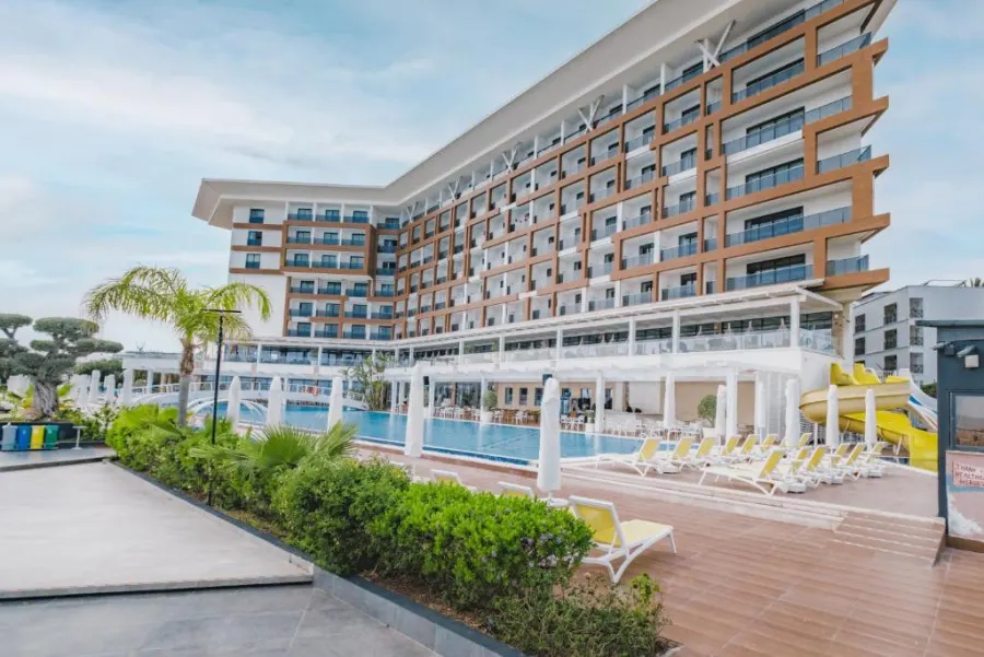 Mary Hotels Alanya, Аланья