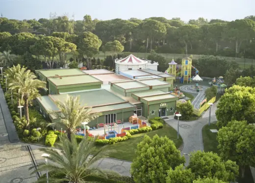 Maxx Royal Belek Golf Resort — фото 7