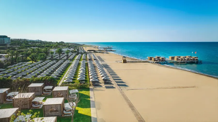 Maxx Royal Belek Golf Resort — фото 3