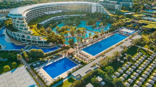 Maxx Royal Belek Golf Resort, Белек