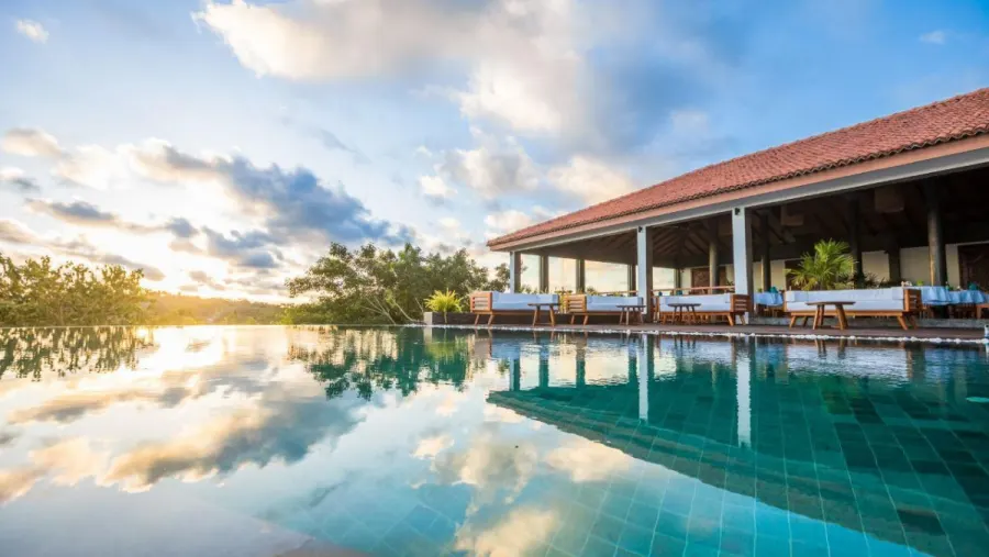 Mayavee Resort and Spa, Тангалле