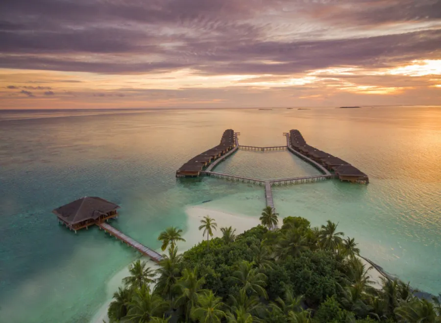 Medhufushi Island Resort, Мальдивы