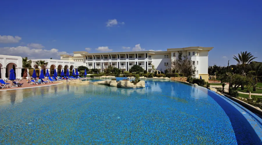 Medina Belisaire and Thalasso, Хаммамет