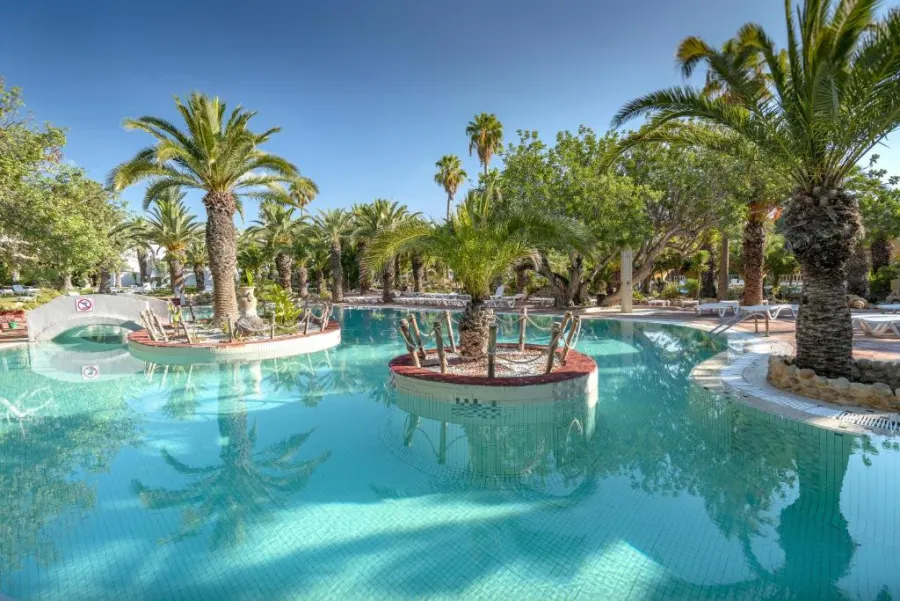 Mediterranee Thalasso Golf, Хаммамет