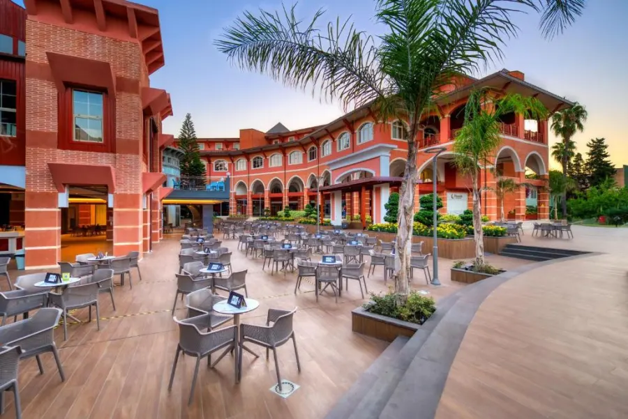 Megasaray Club Belek, Белек