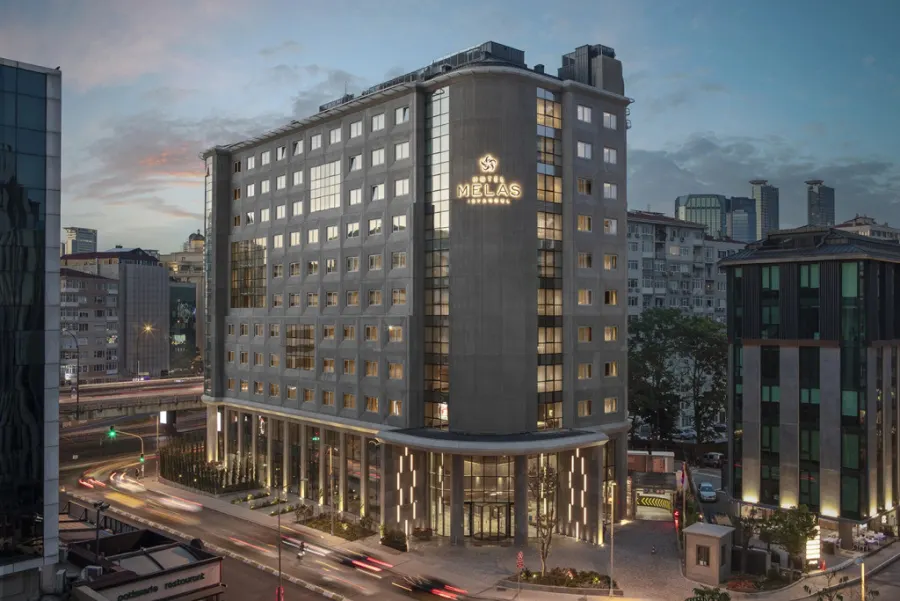 Melas Hotel Istanbul, Стамбул