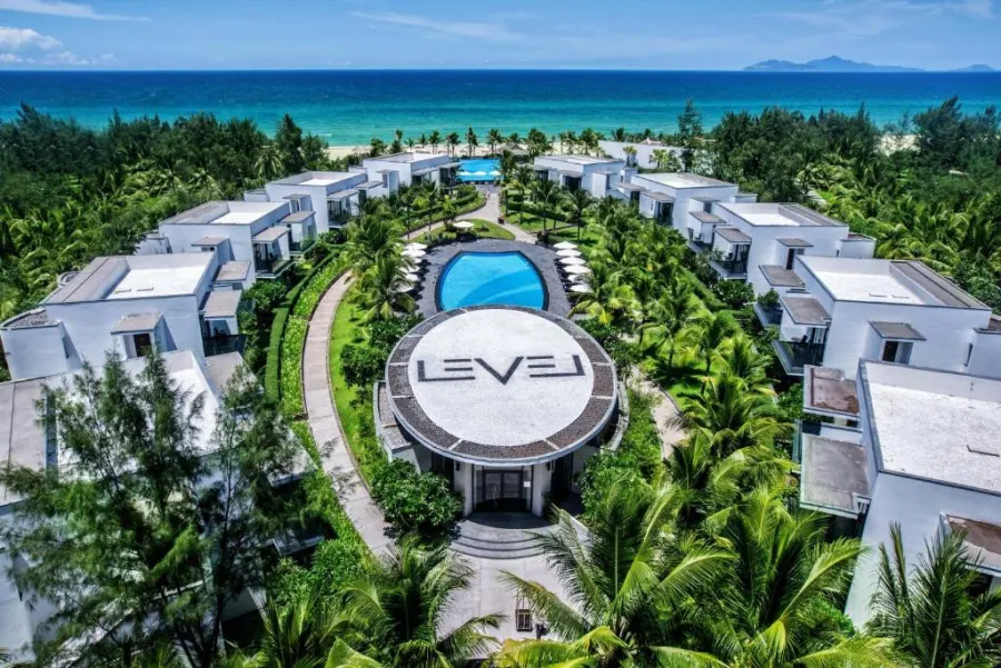 Melia Danang Beach Resort, Дананг