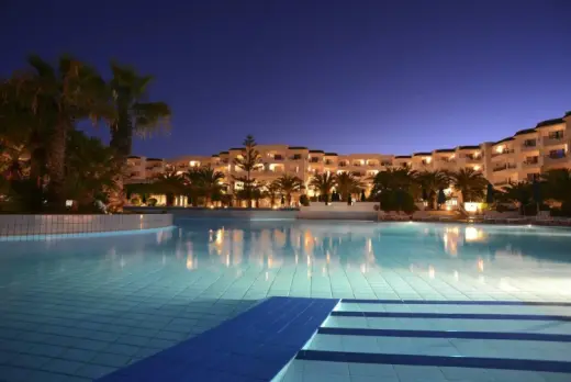 Melia El Mansour Mahdia Thalasso & Spa — фото 3