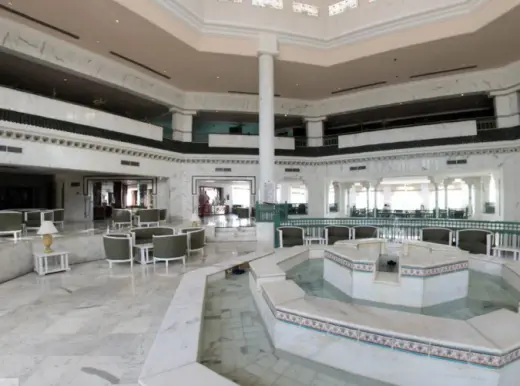 Melia El Mansour Mahdia Thalasso & Spa — фото 6