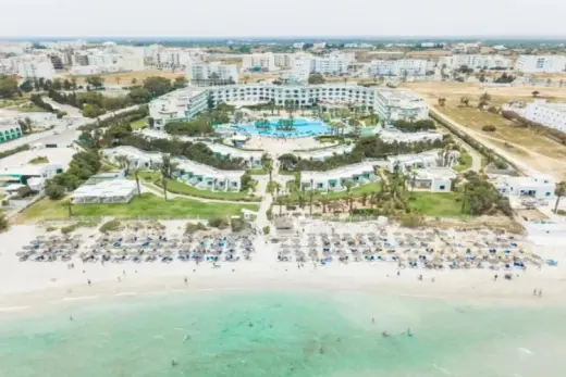 Melia El Mansour Mahdia Thalasso & Spa — фото 2