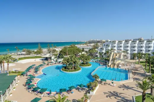 Melia El Mansour Mahdia Thalasso & Spa — фото 8