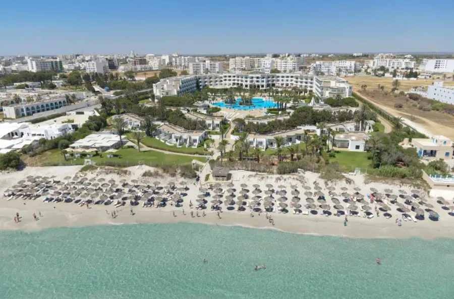 Melia El Mansour Mahdia Thalasso & Spa, Махдия
