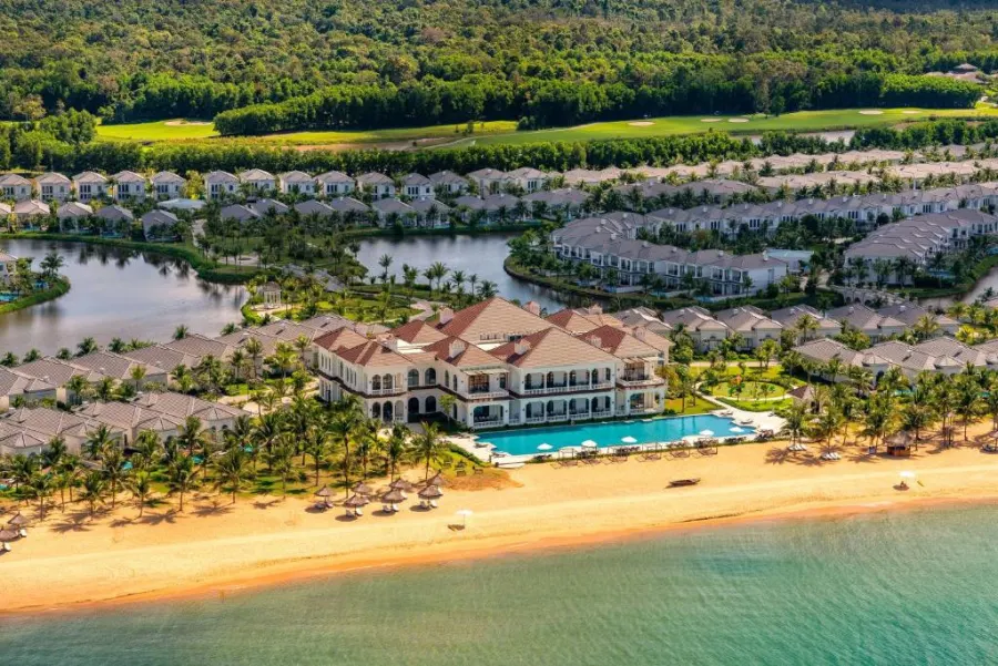 Melia Vinpearl Phu Quoc, Фукуок